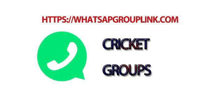 Join New Cricket WhatsApp Group Link