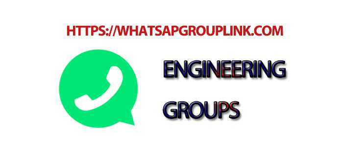 Engineering WhatsApp Group Link