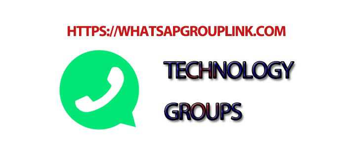 Technology WhatsApp Group Link