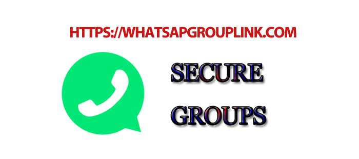 Secure New WhatsApp Group link