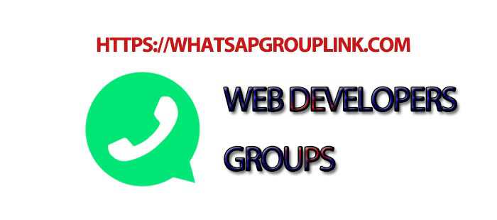 Web Developers WhatsApp Group
