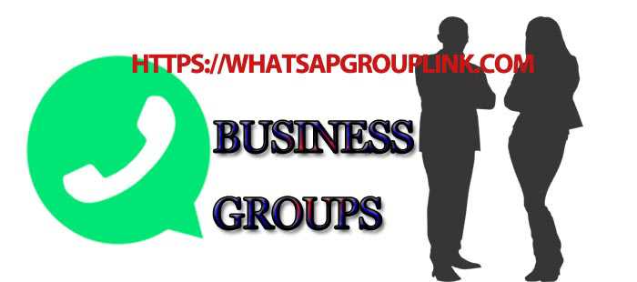 Whatsapp Business Group