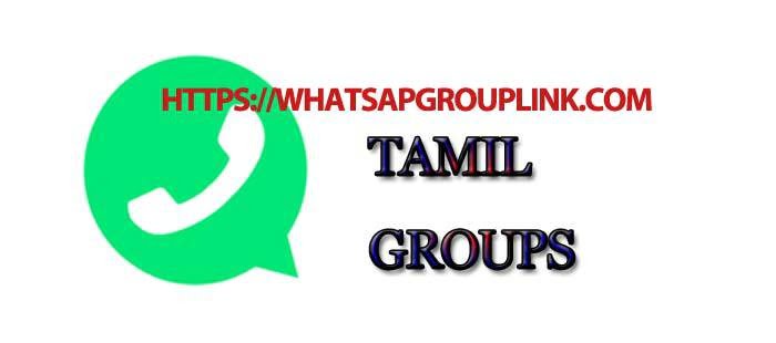 Whatsapp Group Link Tamil
