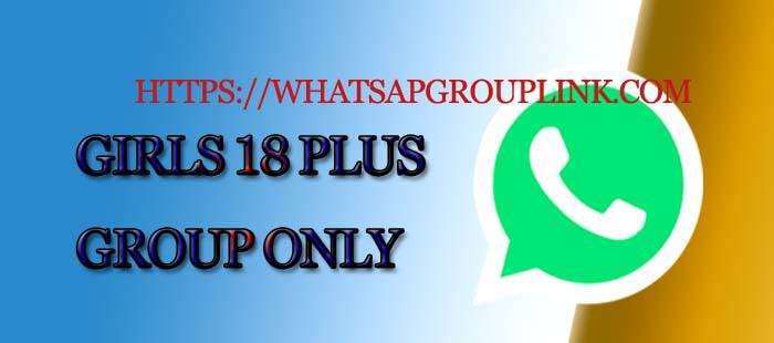Worldwide Girls WhatsApp Group Link List