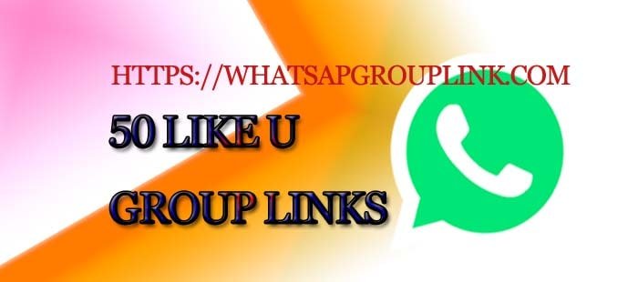 Like You WhatsApp group join Link