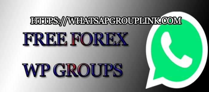 Forex Trading Whatsapp Group Link 