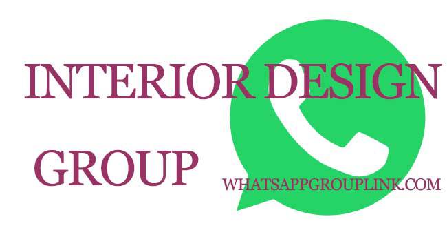Interior design Whatsapp Group Link