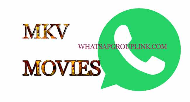 Mkv Movies Whatsapp Group Link