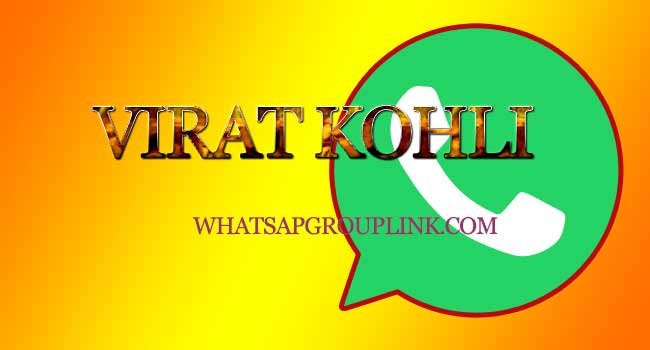 VIRAT KOHLI WHATSAPP GROUP LINK