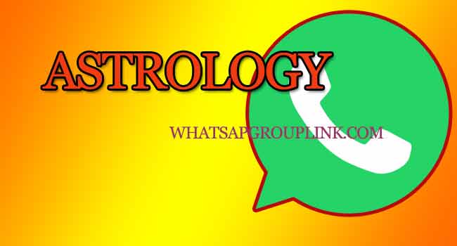 Astrology Whatsapp Group Link