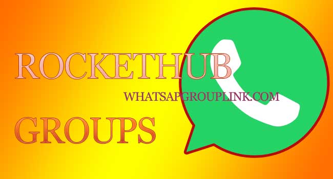 RocketHub Whatsapp Group Link