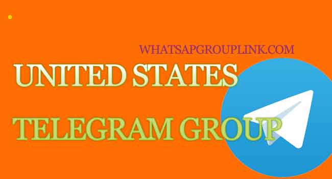 United States Telegram Group Link