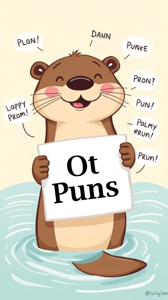 Ot Puns That Are Practically Therapy for Your Funny Bone!