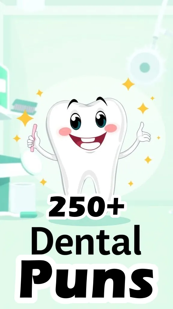 Side-Splitting Dentist Puns to Make Your Day Brighter