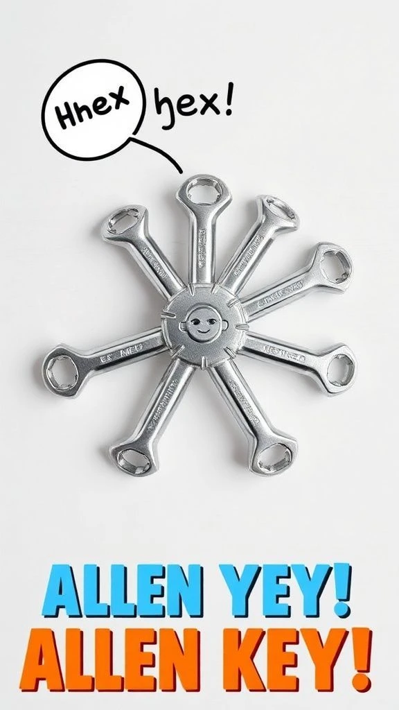 155+ Allen Key Puns That Will Twist Your Content Into Short Allen Key Puns That Will Twist Your Content Into Short