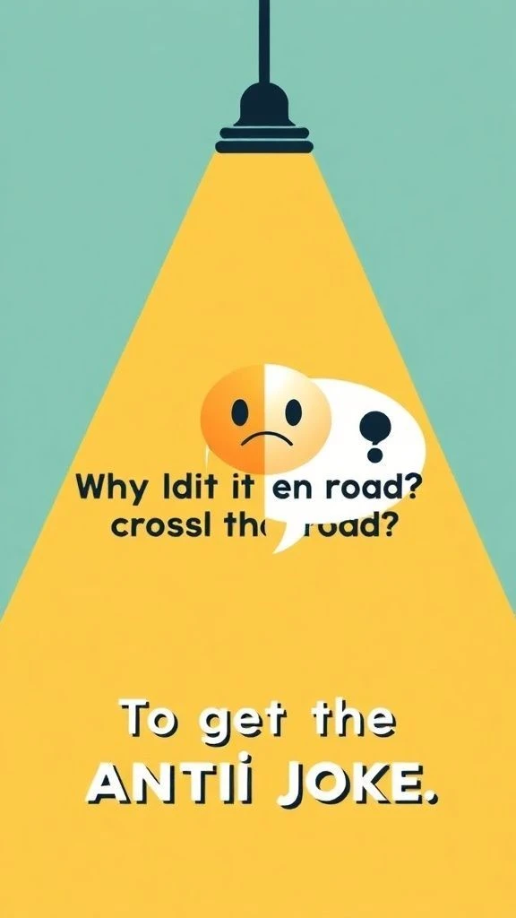 155+ Anti Jokes That Are So Unfunny, They'll Make You Laugh Out Loud Anti Jokes That Are So Unfunny, They'll Make You Laugh Out Loud