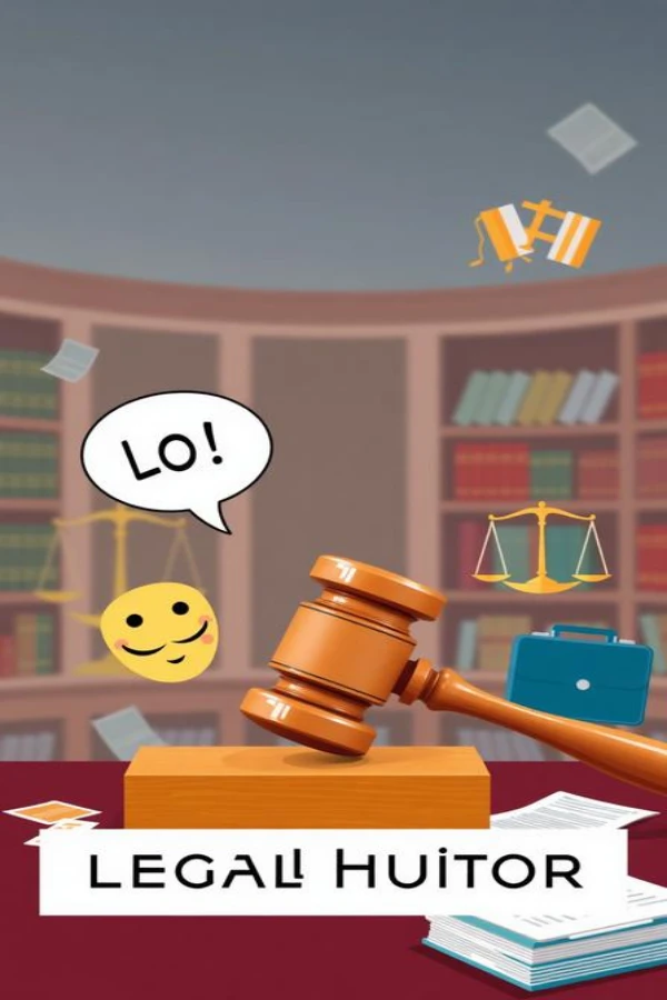 Attorney Puns to Rule Your Humor Court