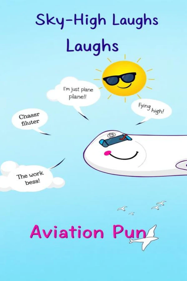 Aviation Puns That'll Have You Flying High