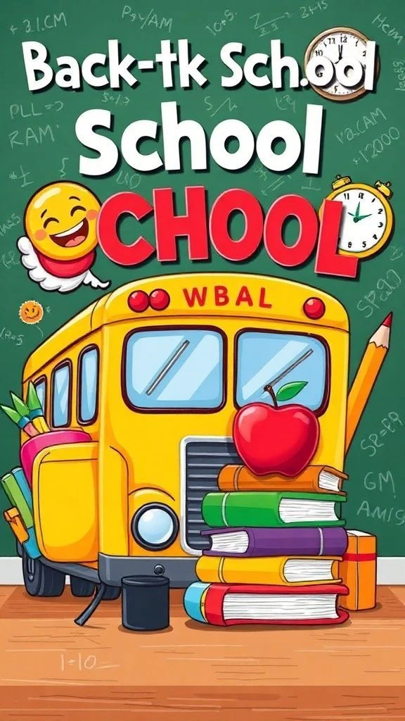 Hilarious Back to School Jokes to Ace Your Comedy Test