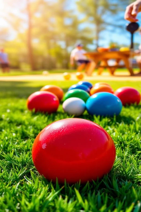 Bocce Puns That'll Bowl You Over