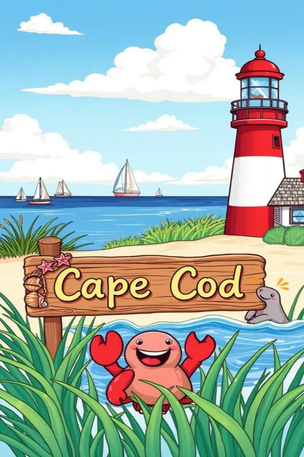 Cape Cod Puns That'll Make You Shore of Yourself