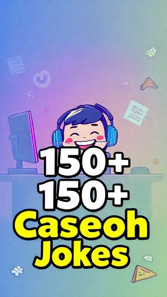 150+ Caseoh Jokes That Go Viral Every Time Caseoh Jokes That Go Viral Every Time