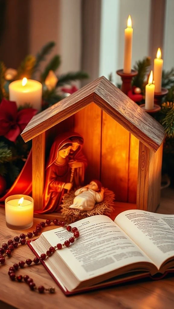 Catholic Christmas Messages to Inspire, Share & Celebrate the Season