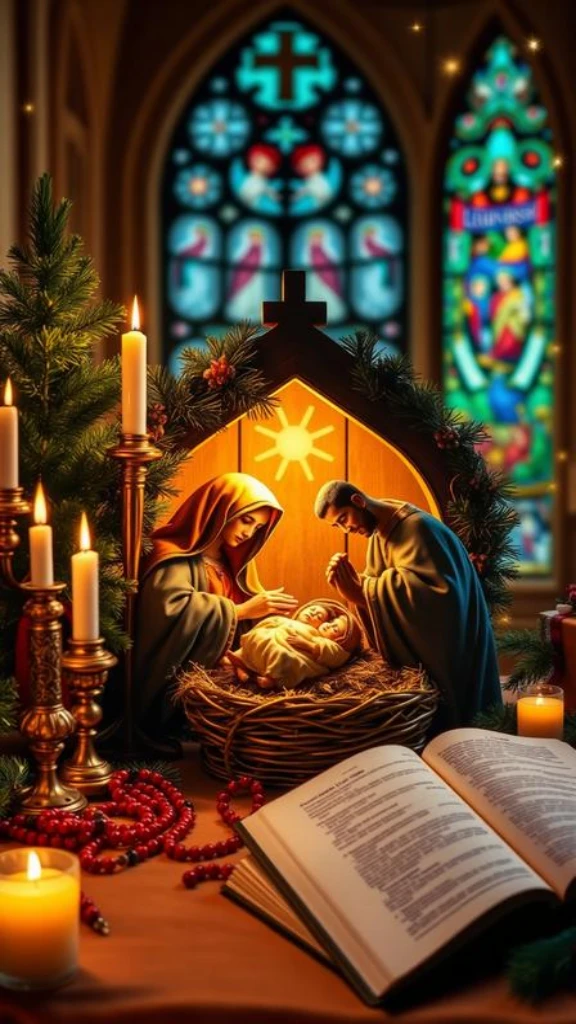 Catholic Christmas Trivia Questions and Answers – Test Your Faith & Holiday Knowledge