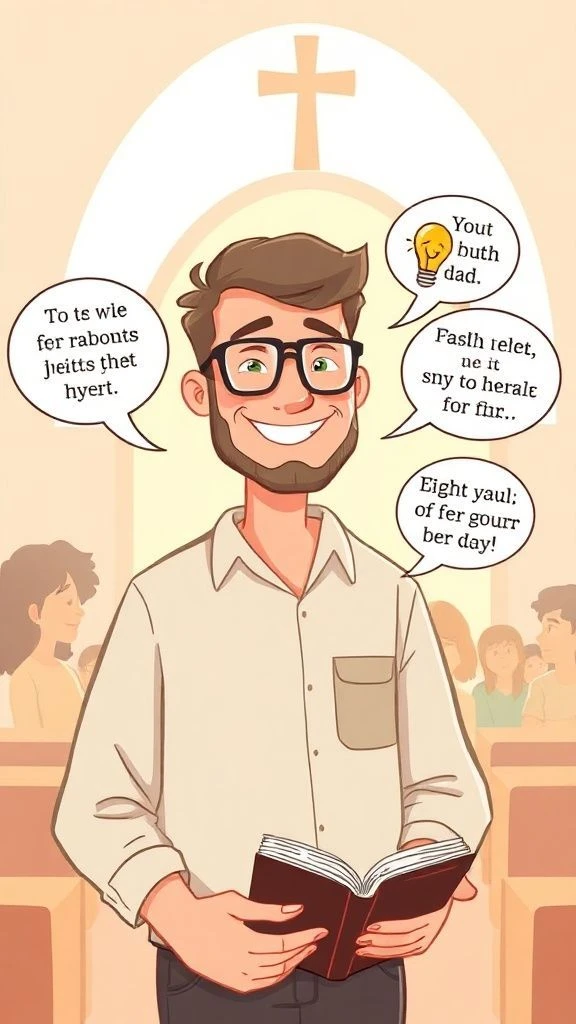 Christian Dad Jokes – Clean, Faith-Filled Laughs to Share & Enjoy