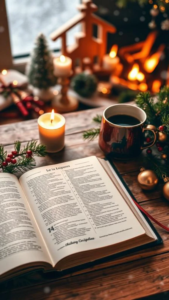 Powerful Christmas Bible Verses to Celebrate Jesus' Birth