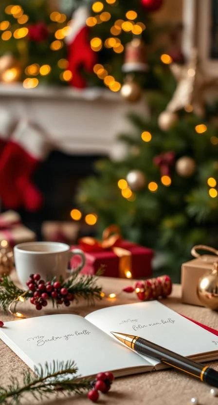 Christmas Blessings Messages to Share Joy, Faith & Holiday Cheer