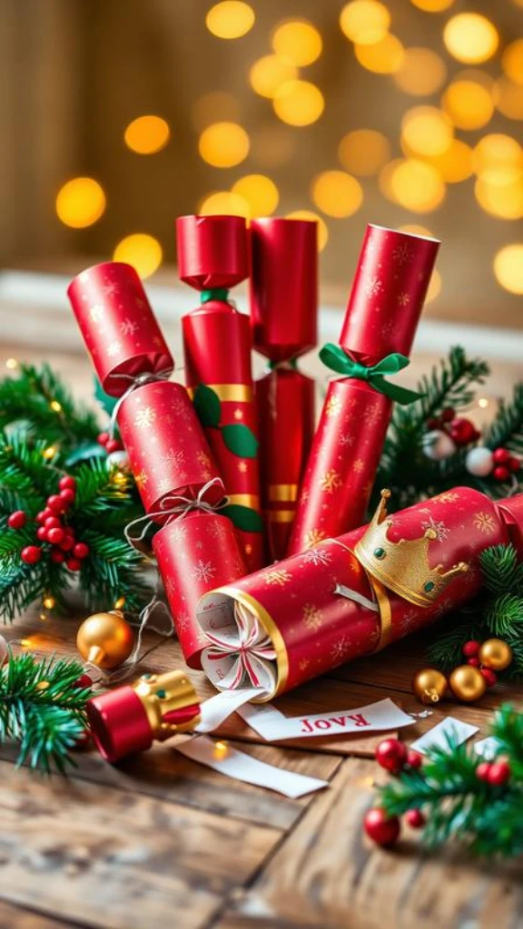 Hilarious Christmas Cracker Jokes to Make Your Holiday Unforgettable