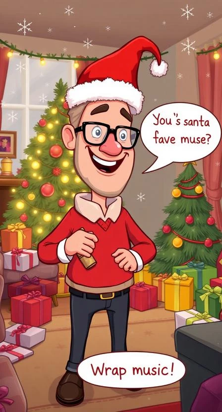 Hilarious Christmas Dad Jokes to Brighten Your Holiday Season