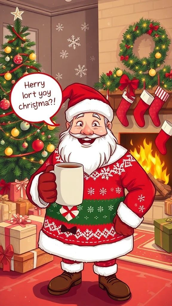 Christmas Dad Jokes to Sleigh the Season