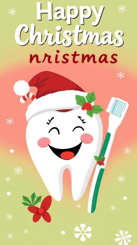 Christmas Dental Puns: Festive Tooth Jokes to Brighten Your Smile