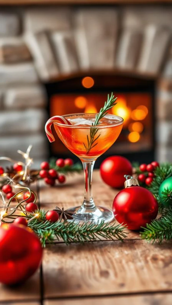 Christmas Drinking Puns – Sip, Laugh & Toast the Holidays