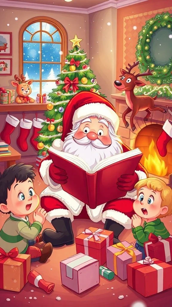 Christmas Facts for Kids – Fun, Easy & Exciting Holiday Learning