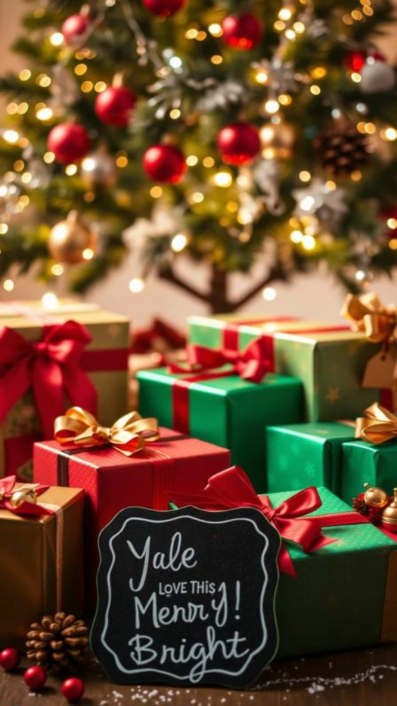Christmas Gift Puns – Funny Festive Wordplay to Wrap Up Your Holiday Cheer