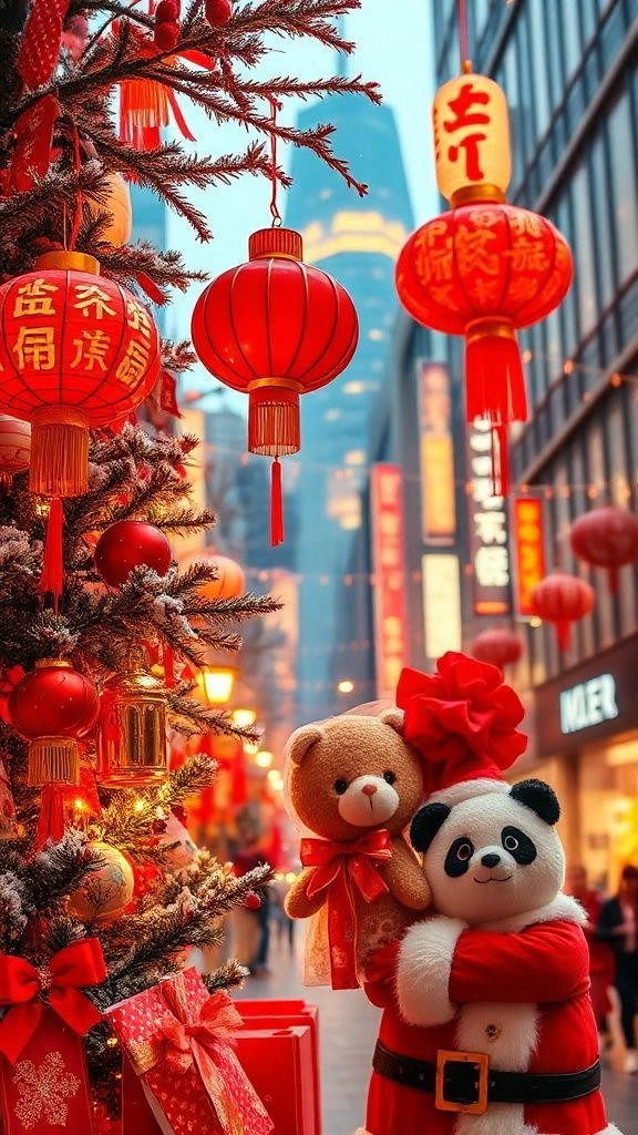 Christmas in China Facts – Unwrap the Traditions, Surprises & Holiday Magic
