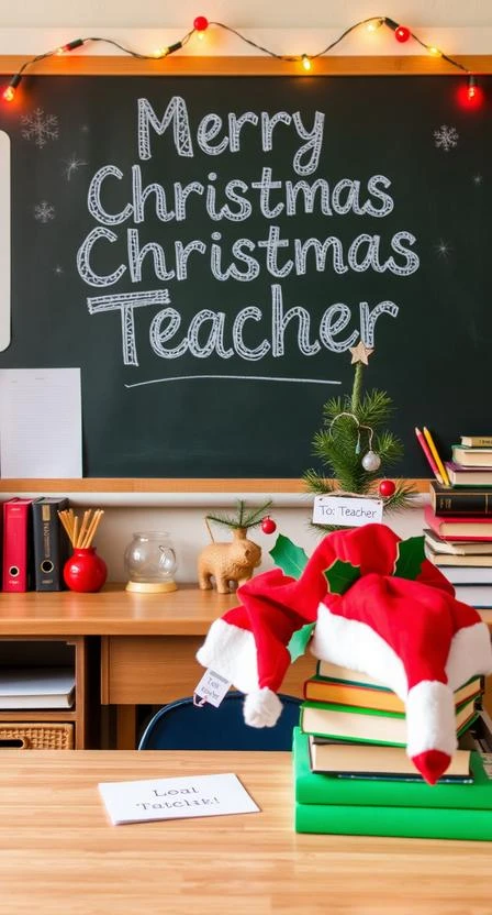 255+ Christmas Messages for Teacher: Heartfelt, Respectful & Festive Wishes to Show Appreciation Christmas Messages for Teacher: Heartfelt, Respectful & Festive Wishes to Show Appreciation