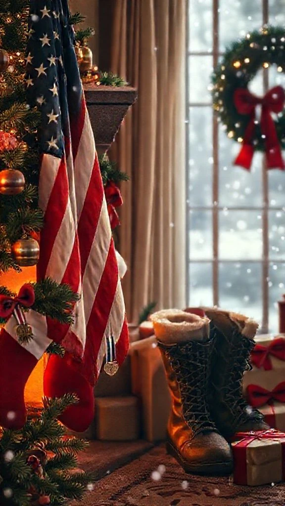 190+ Christmas Messages for Veterans – Heartfelt Holiday Greetings to Honor Their Service Christmas Messages for Veterans – Heartfelt Holiday Greetings to Honor Their Service