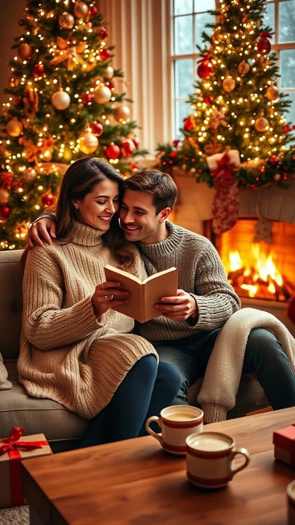 Christmas Messages for Wife to Share Love, Joy & Holiday Magic