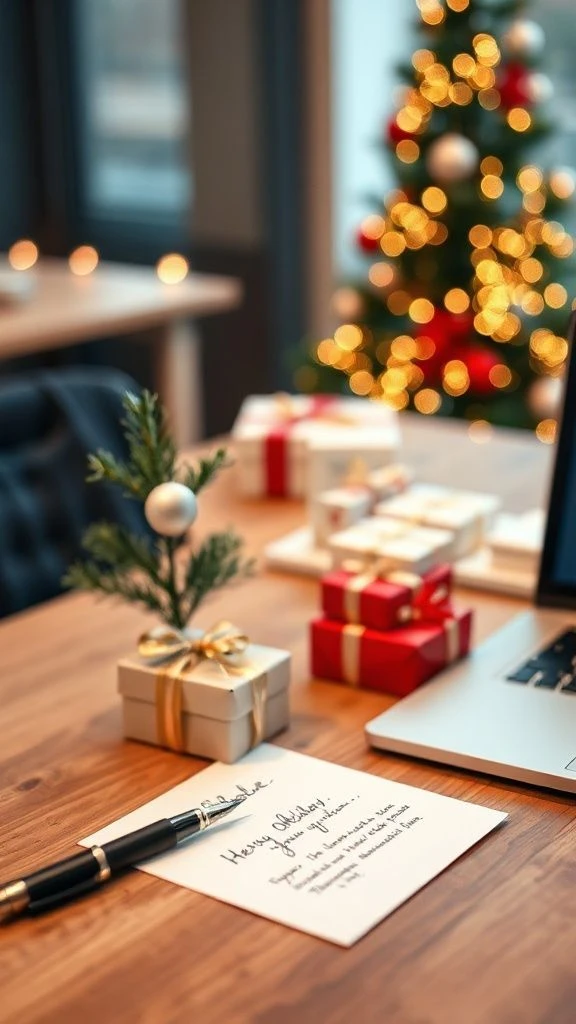 Christmas Messages to Clients: Festive Greetings That Strengthen Business Bonds
