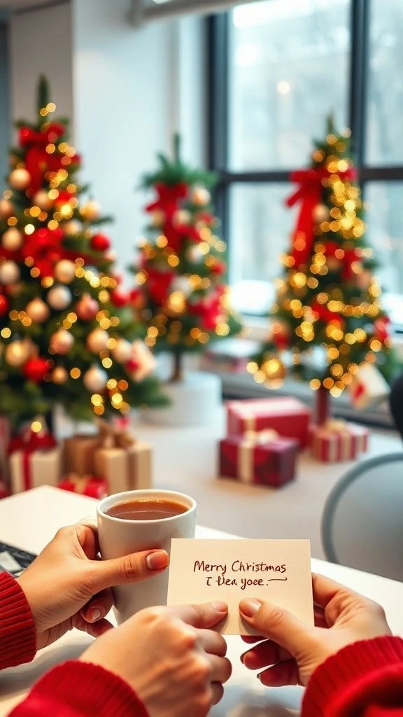 Christmas Messages to Employees – Heartfelt, Fun & Professional Holiday Wishes for Your Team