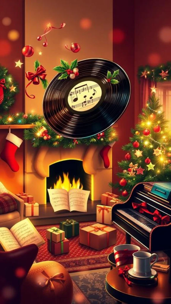 Christmas Music Trivia Questions and Answers: Festive Quiz Fun to Rock Your Holidays