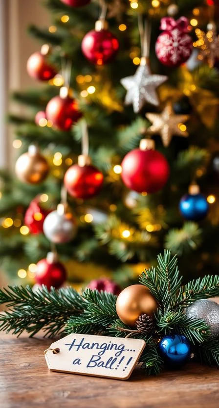 Christmas Ornament Puns to Deck Your Holidays with Laughter