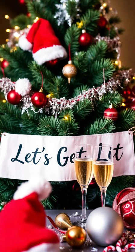 Christmas Party Puns to Sleigh Your Holiday Gathering with Joy