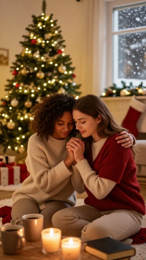 Christmas Prayer for Best Friends: Heartfelt Blessings to Share This Holiday Season