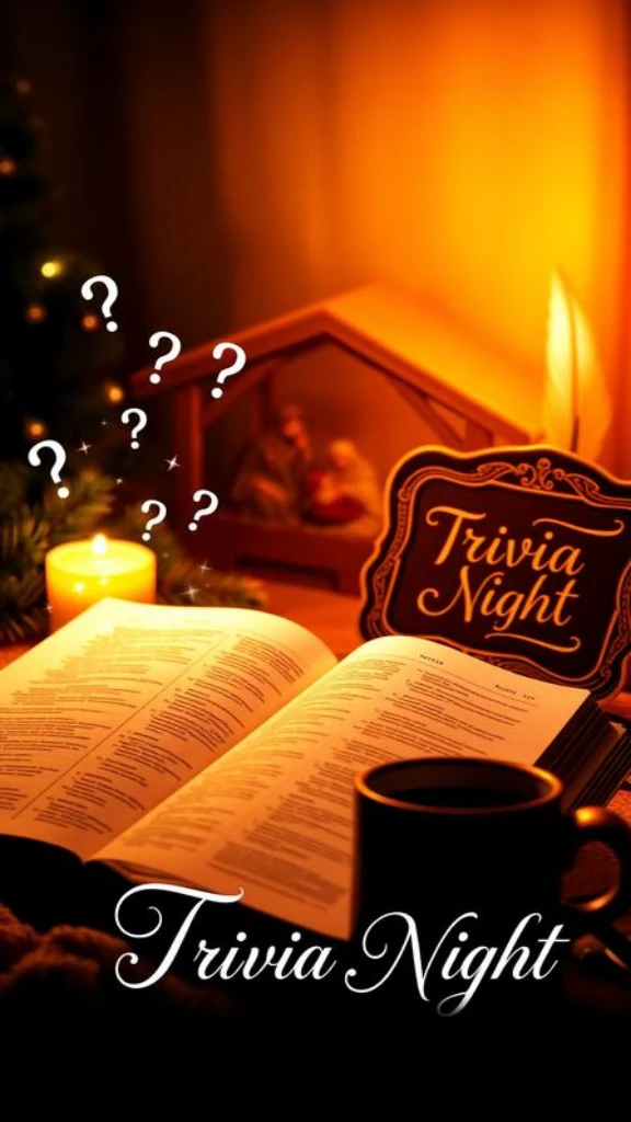 Christmas Scripture Trivia Questions and Answers: Test Your Bible Knowledge This Holiday Season