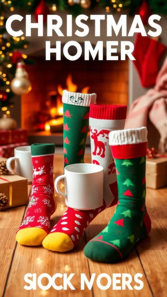 Christmas Sock Puns to Knock Your Socks Off This Holiday